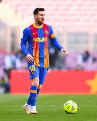 Lionel Messi is close to signing a new contract at FC Barcelona